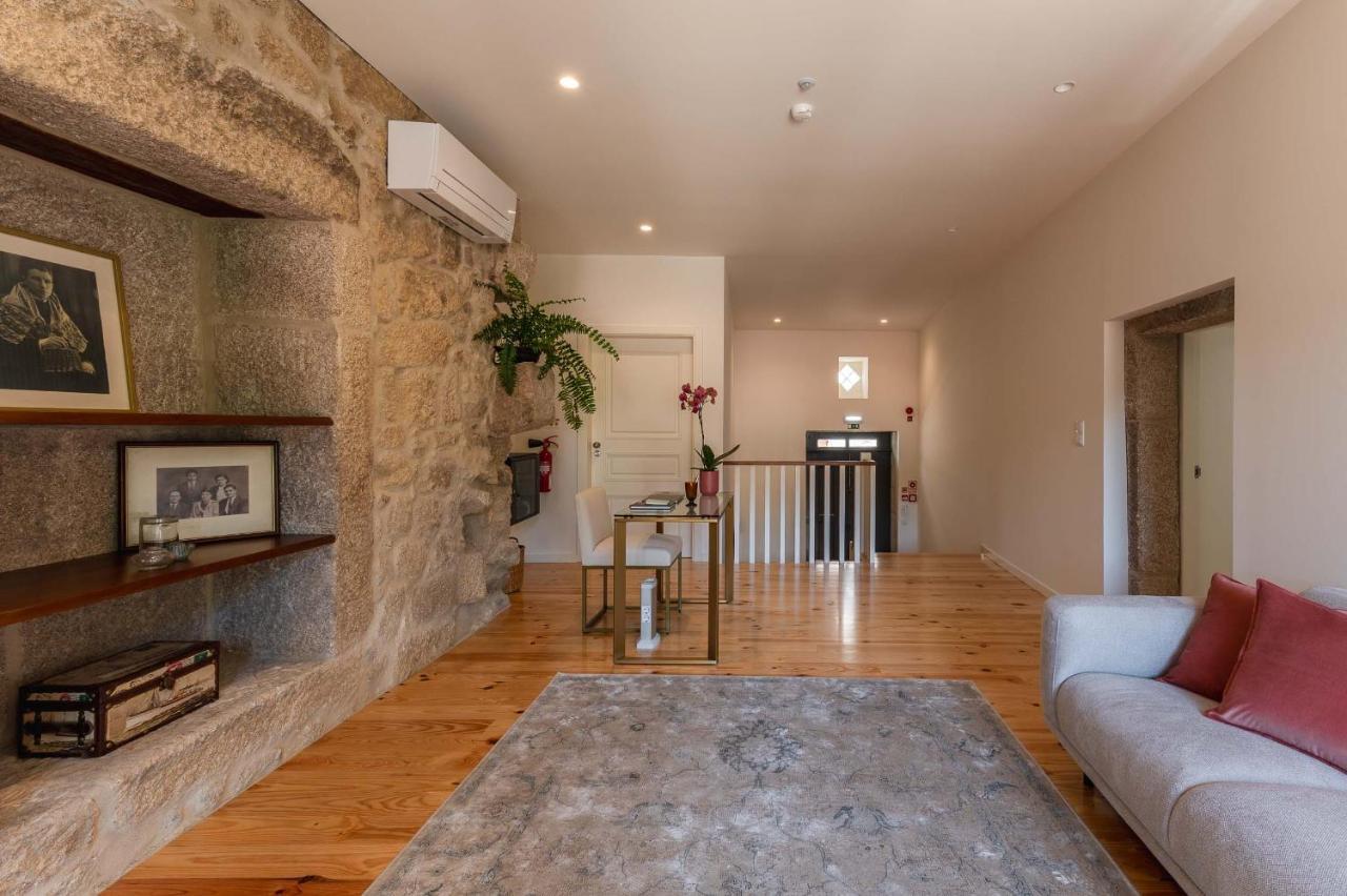 Casa Amorim Girao Fatauncos エクステリア 写真