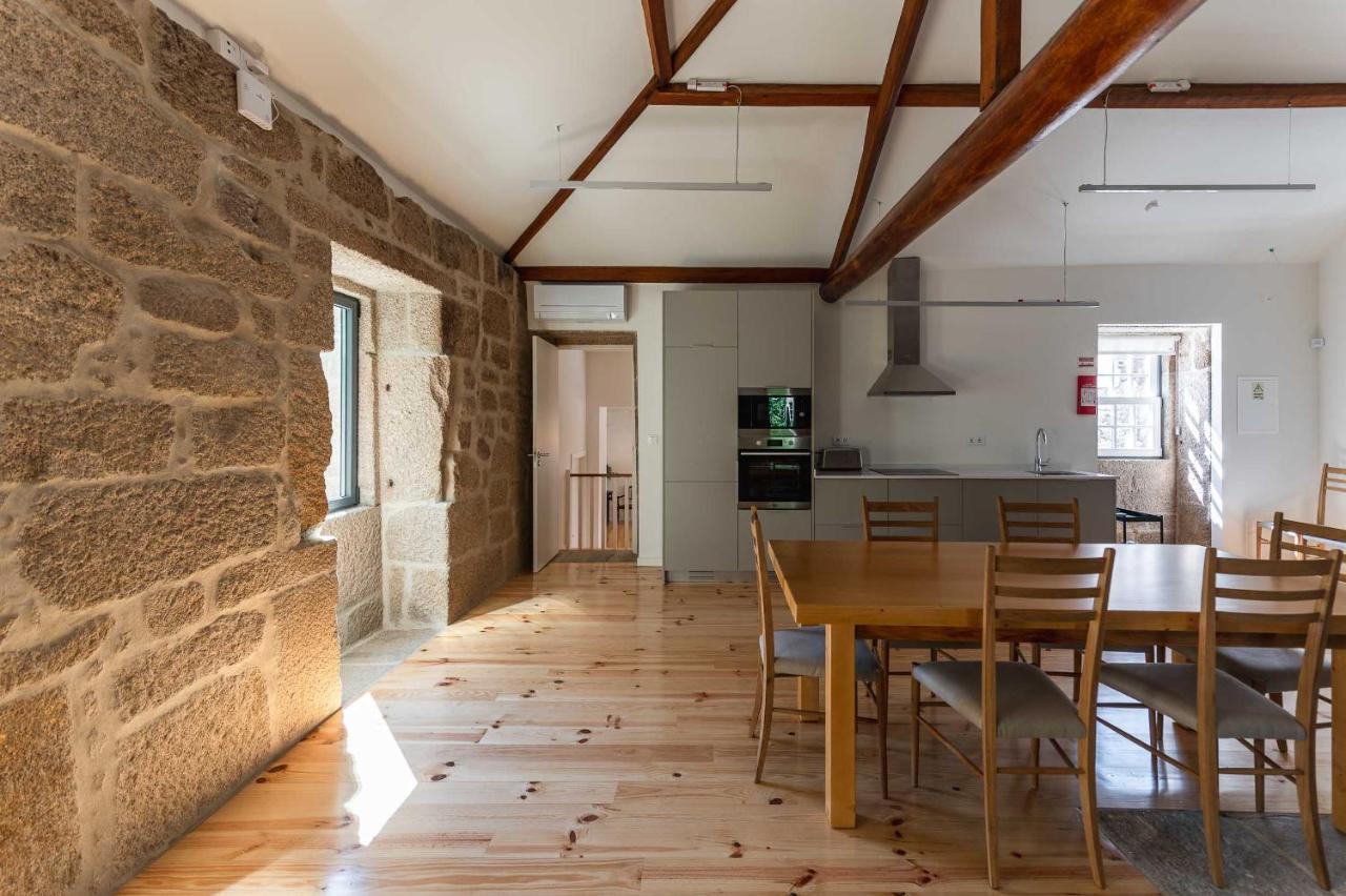 Casa Amorim Girao Fatauncos エクステリア 写真