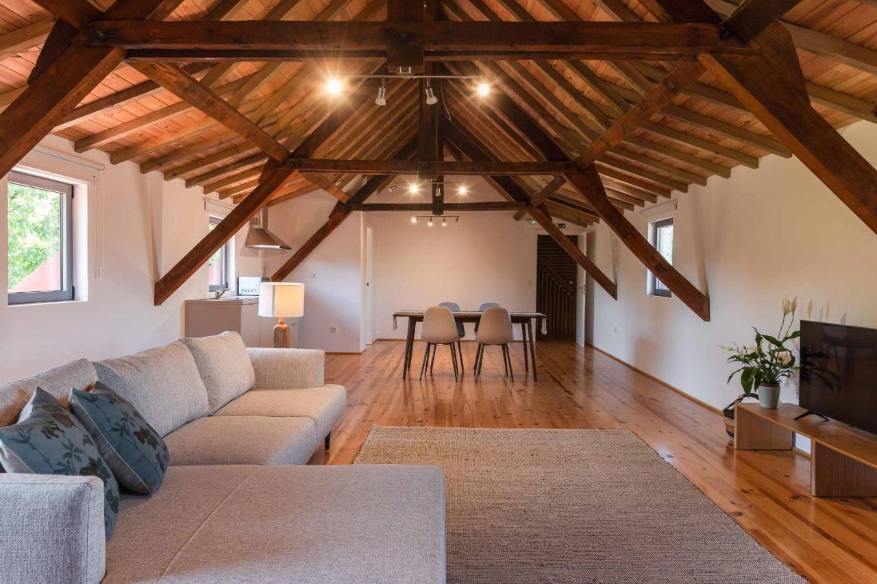 Casa Amorim Girao Fatauncos エクステリア 写真