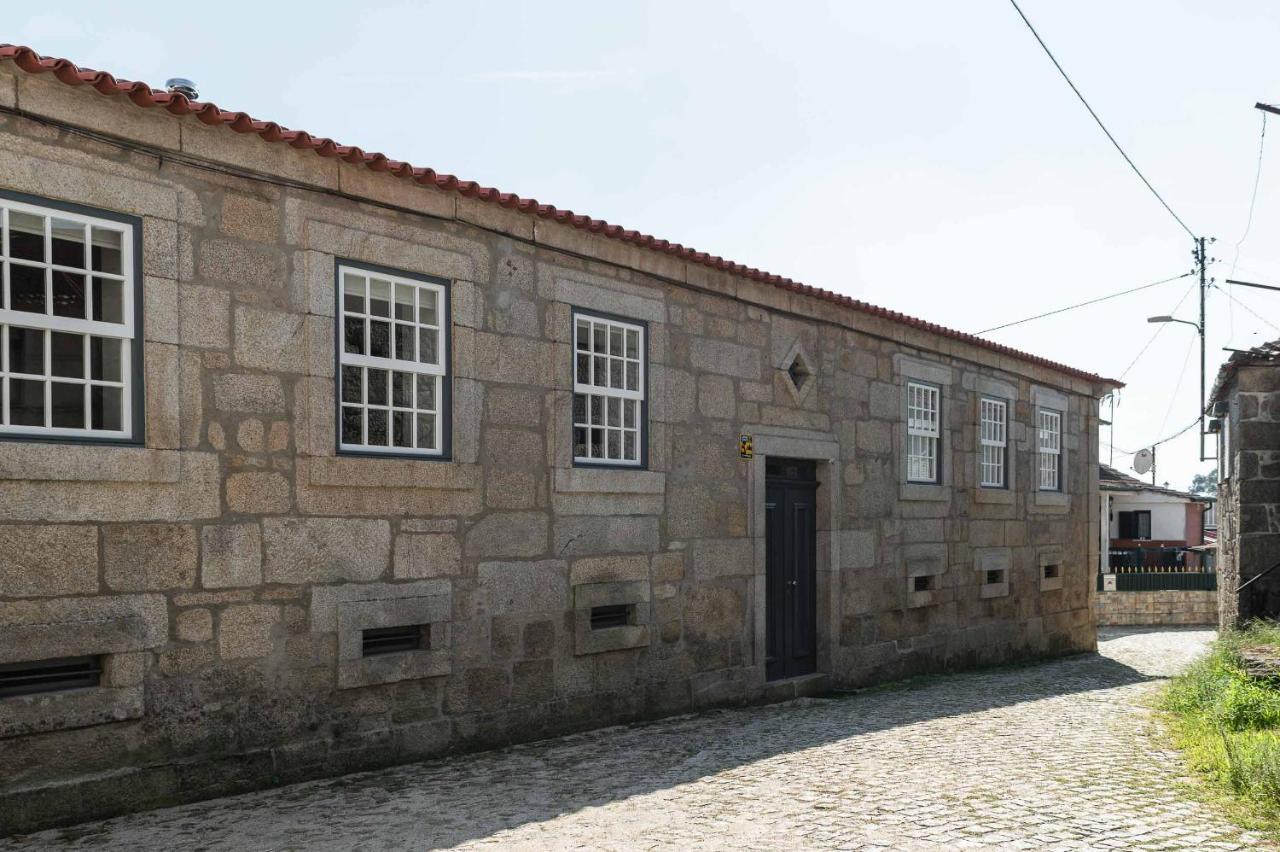 Casa Amorim Girao Fatauncos エクステリア 写真