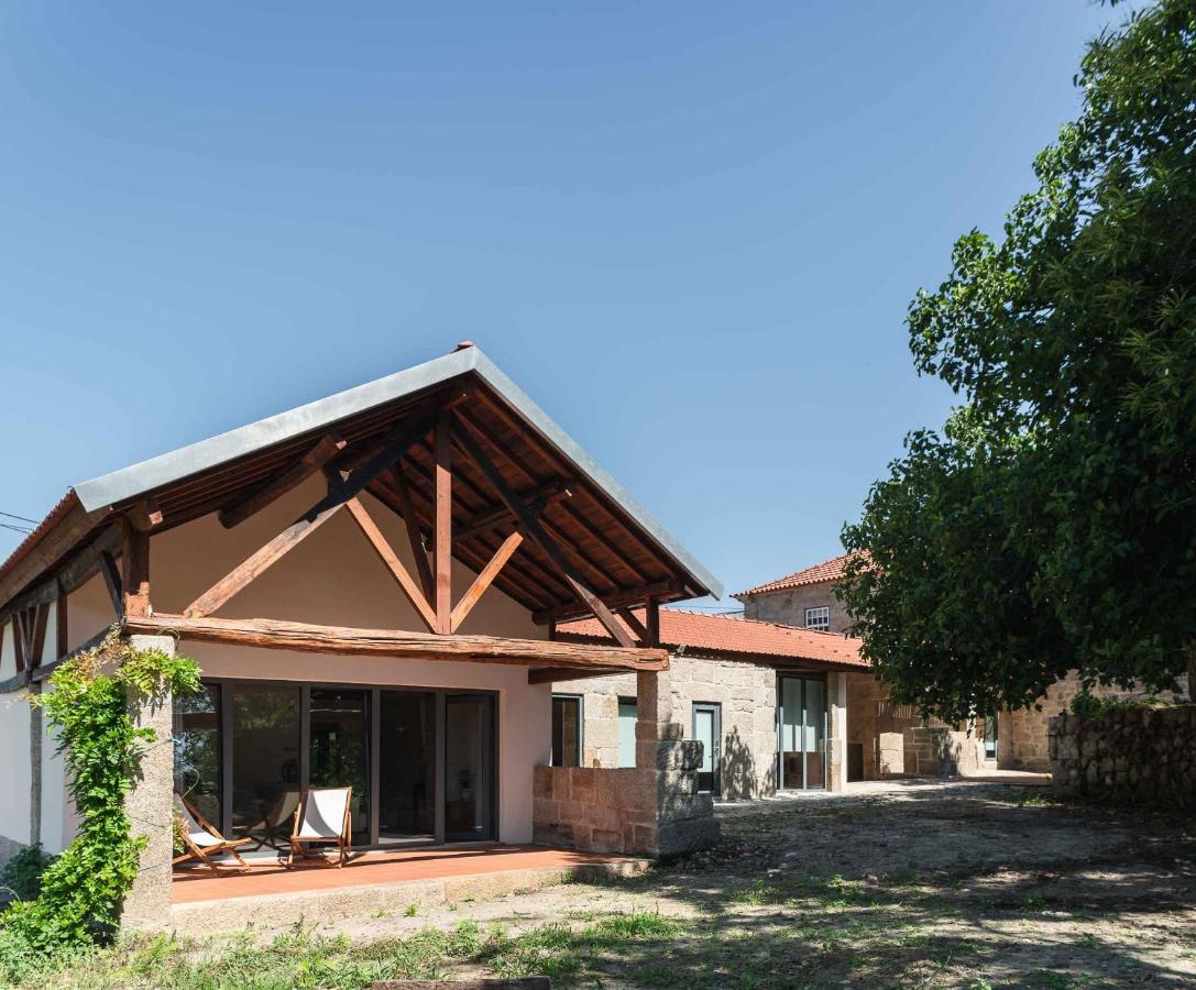 Casa Amorim Girao Fatauncos エクステリア 写真