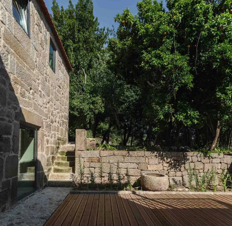 Casa Amorim Girao Fatauncos エクステリア 写真