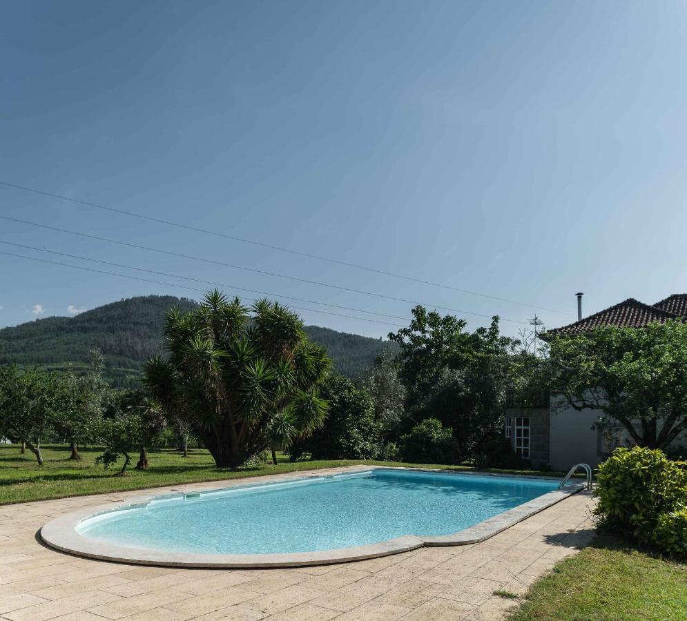 Casa Amorim Girao Fatauncos エクステリア 写真
