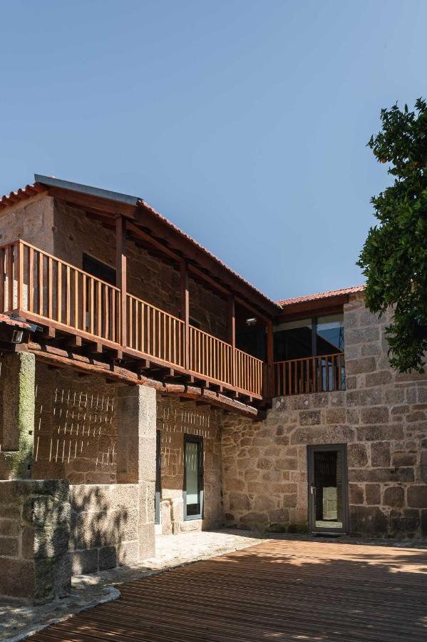 Casa Amorim Girao Fatauncos エクステリア 写真