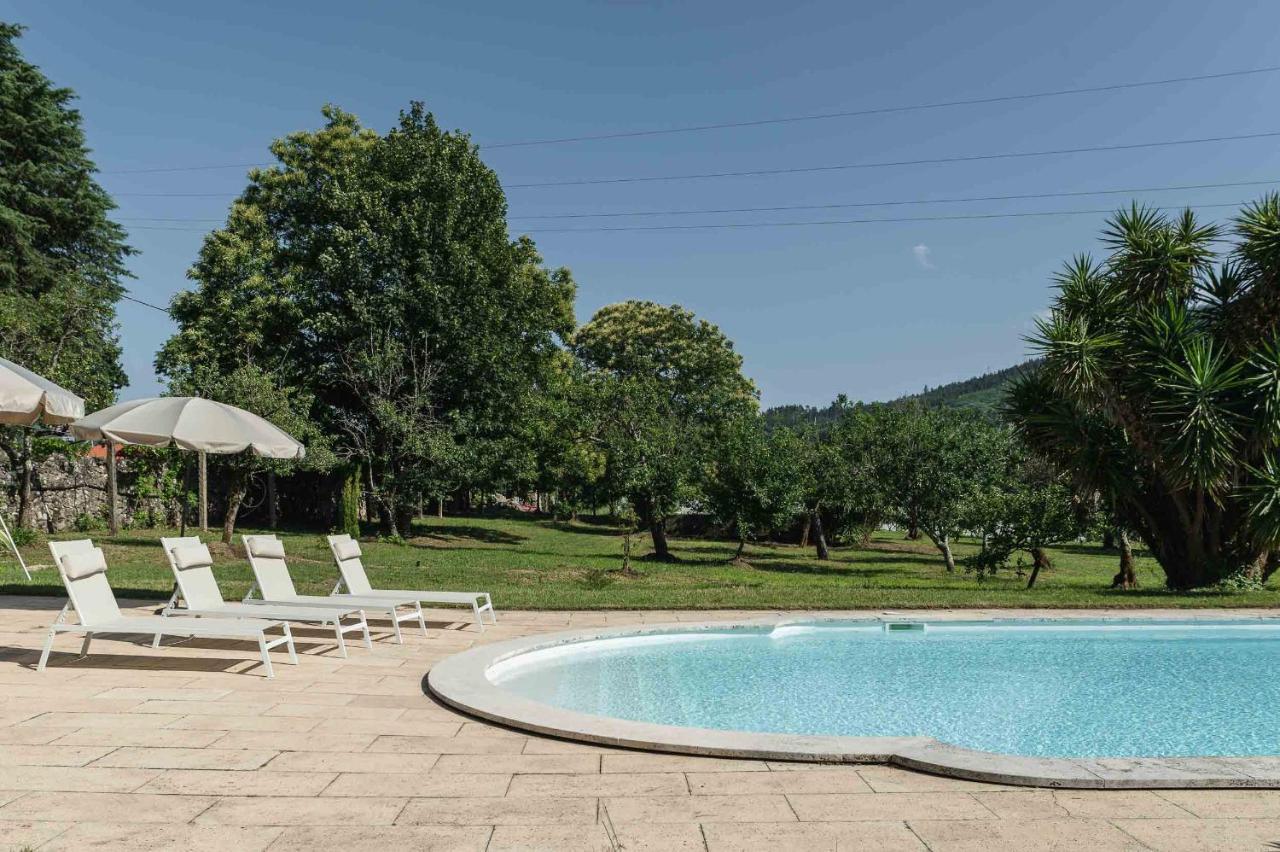 Casa Amorim Girao Fatauncos エクステリア 写真