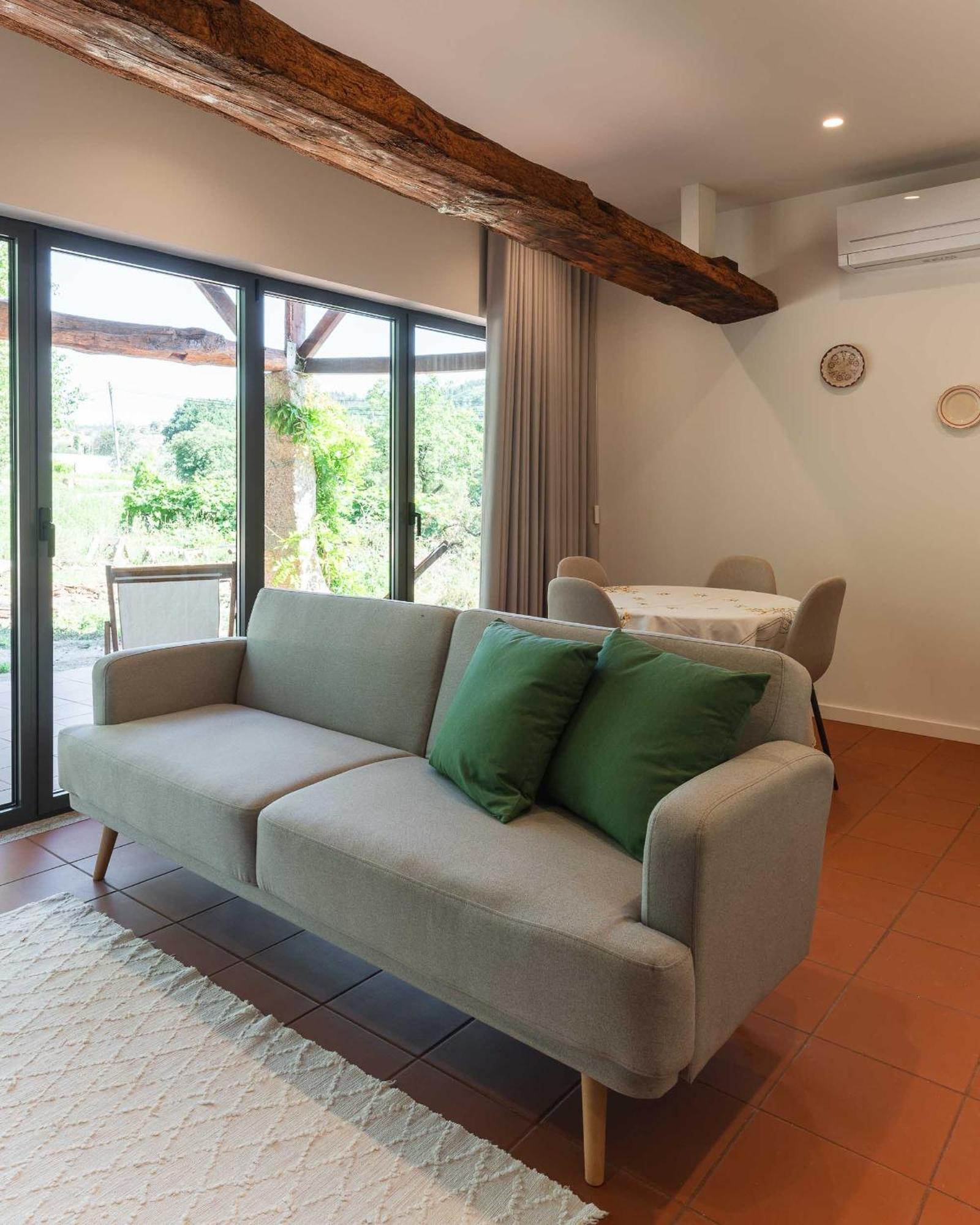 Casa Amorim Girao Fatauncos エクステリア 写真
