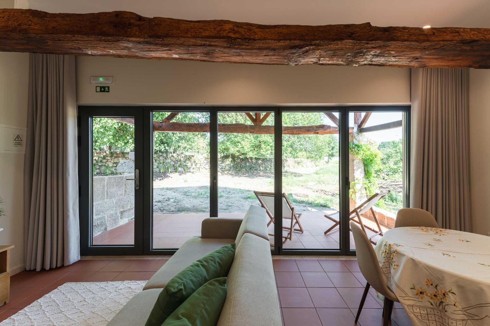 Casa Amorim Girao Fatauncos エクステリア 写真