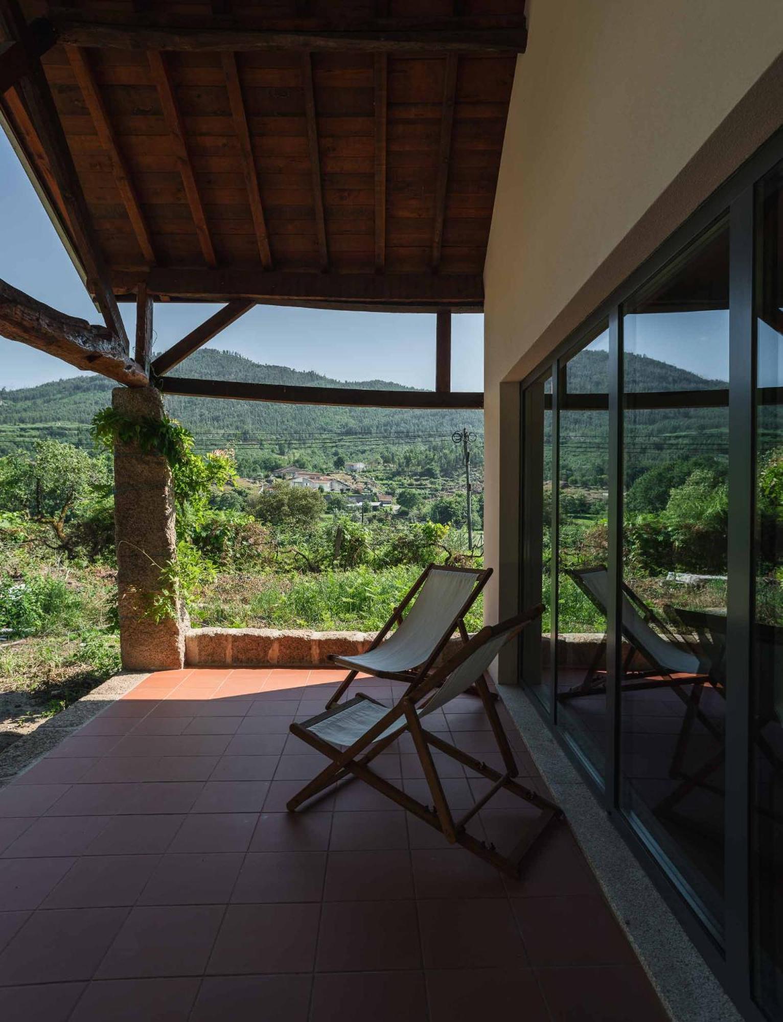 Casa Amorim Girao Fatauncos エクステリア 写真