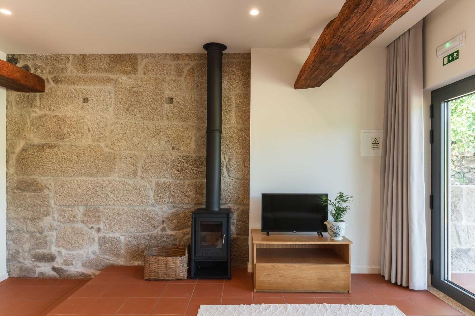 Casa Amorim Girao Fatauncos エクステリア 写真