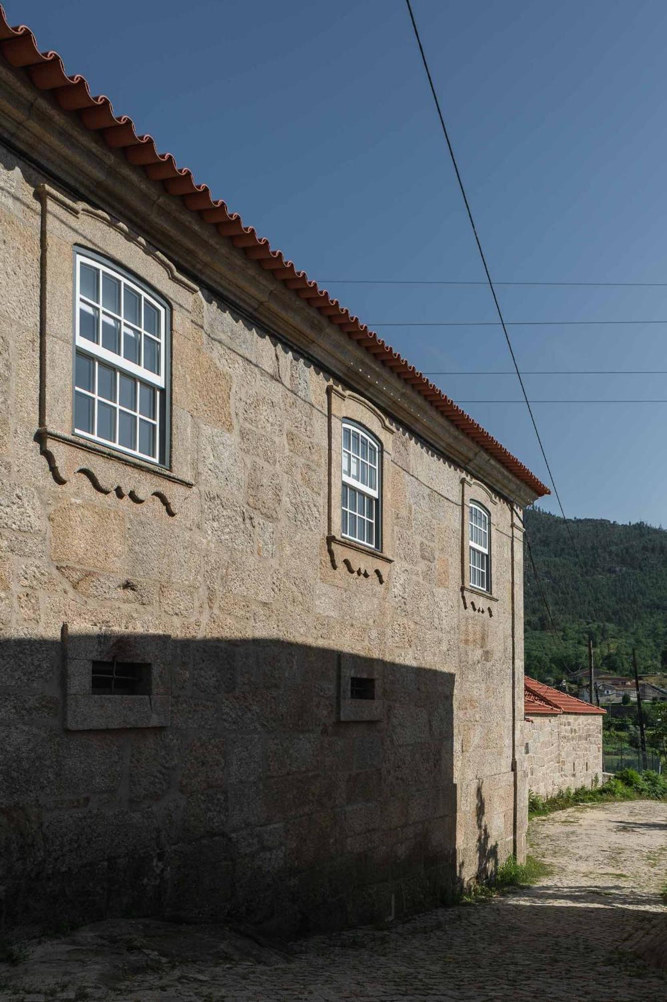 Casa Amorim Girao Fatauncos エクステリア 写真