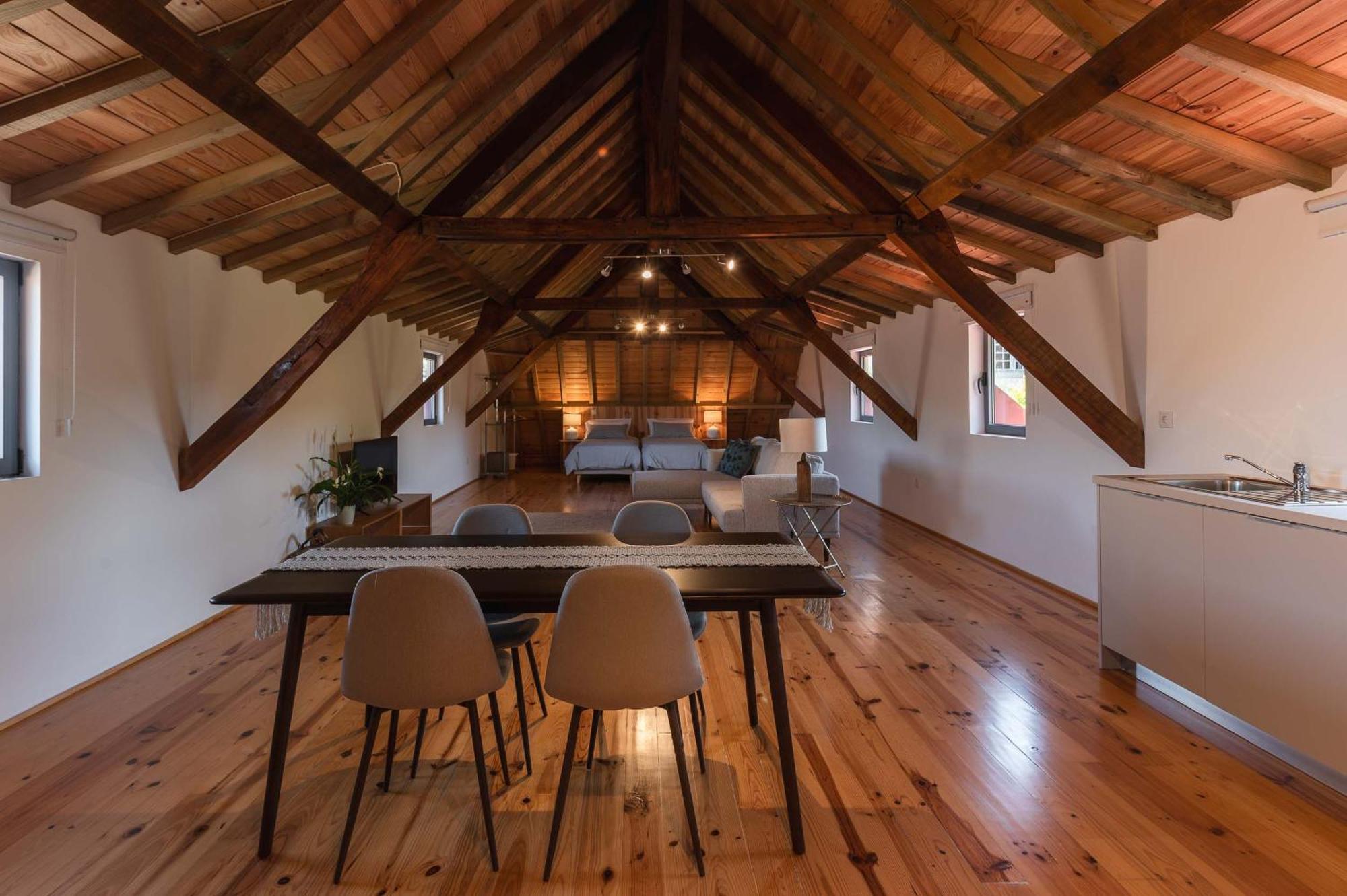 Casa Amorim Girao Fatauncos エクステリア 写真